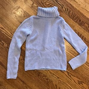 Banana republic turtleneck sweater